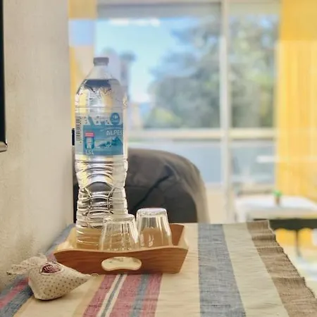 Elite Oasis Of Tranquility For A Harmonious Holiday * ニース