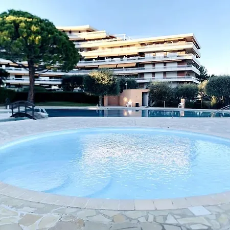 Elite Oasis Of Tranquility For A Harmonious Holiday Nizza