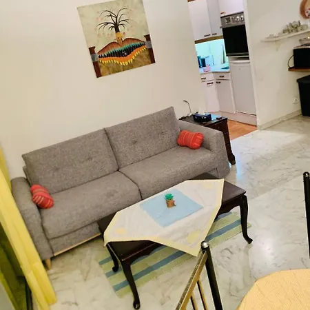 Elite Oasis Of Tranquility For A Harmonious Holiday Nizza