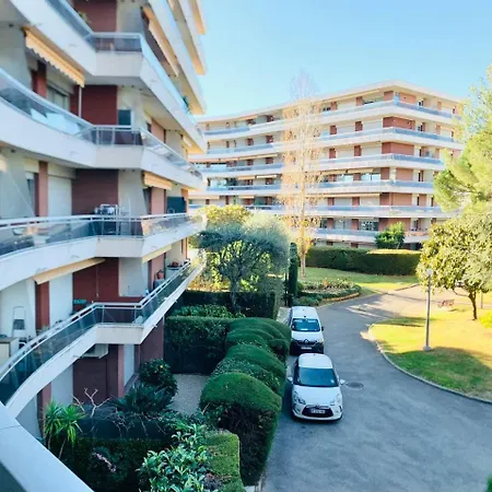 Elite Oasis Of Tranquility For A Harmonious Holiday Nizza